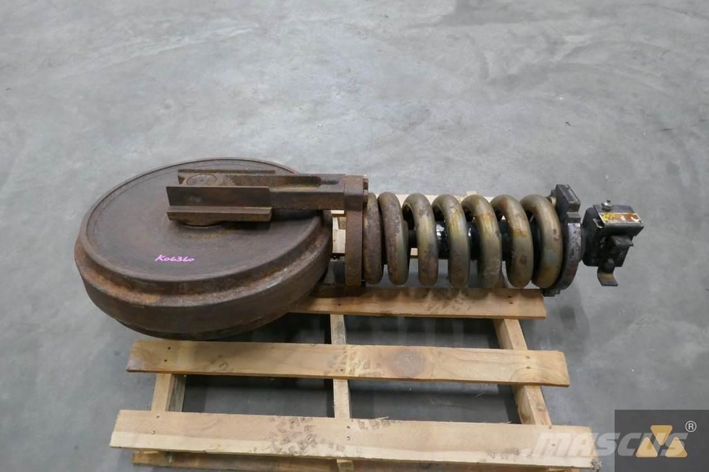 CAT 521-3234 Alusta ja jousitus
