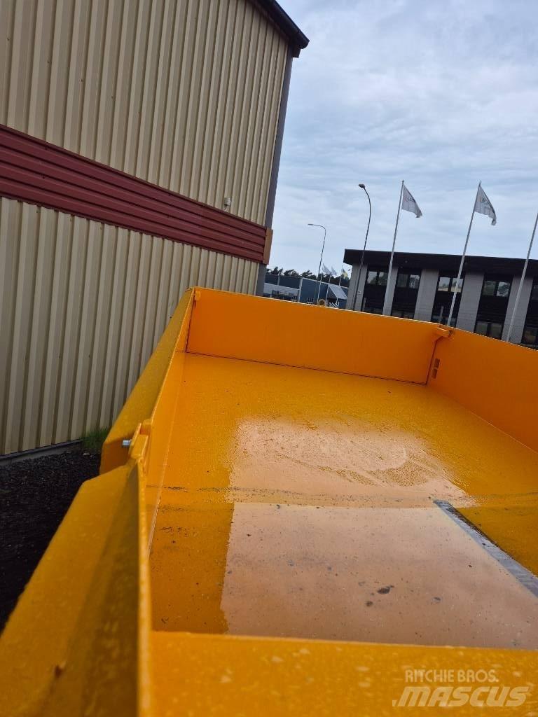 Randex XD100 Maansiirtoperävaunut