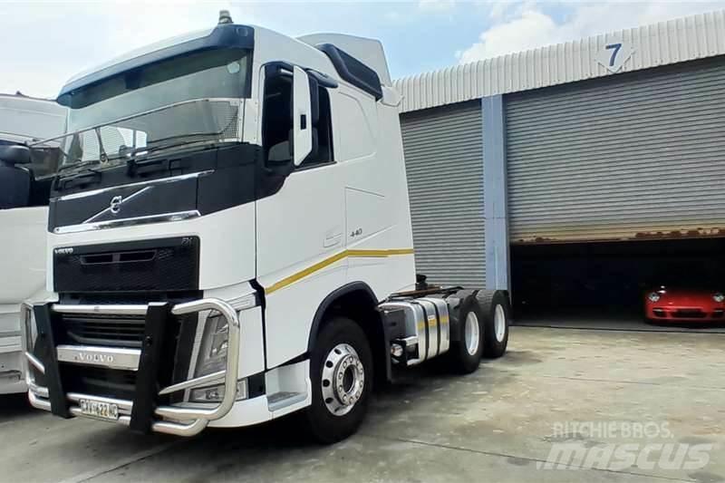 Volvo FH 440 Muut kuorma-autot