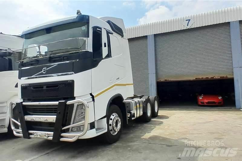Volvo FH 440 Muut kuorma-autot