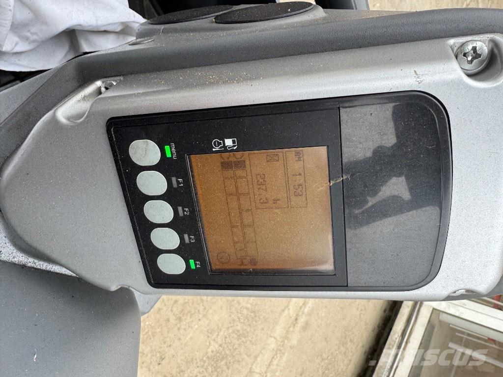 Yanmar SV17VT (25293) Minikaivukoneet < 7t