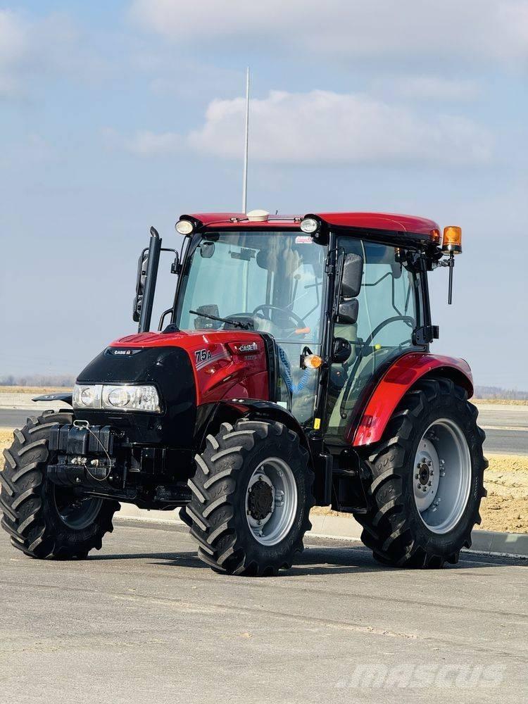 Case IH Farmall 75 A Traktorit