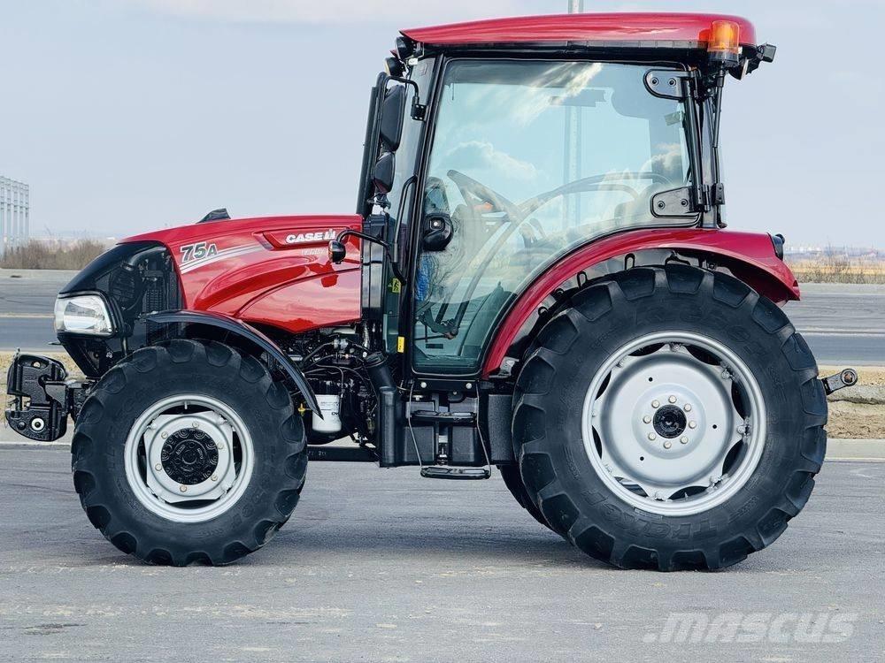Case IH Farmall 75 A Traktorit