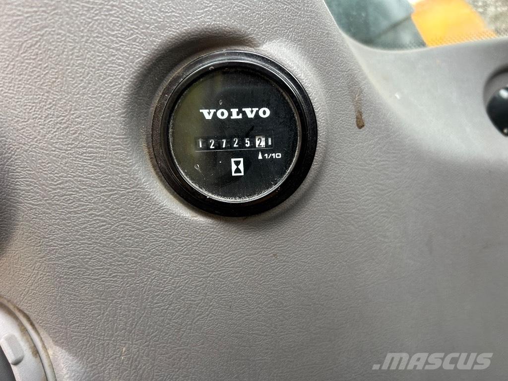 Volvo EC 220 EL Telakaivukoneet