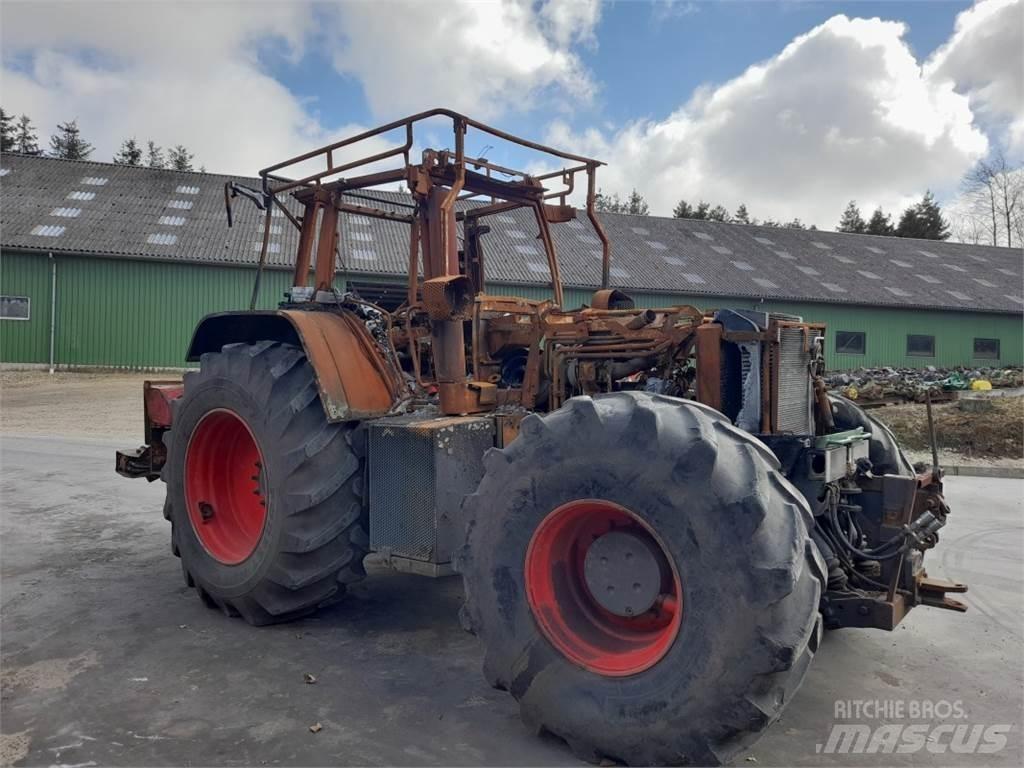 Fendt 930 Traktorit