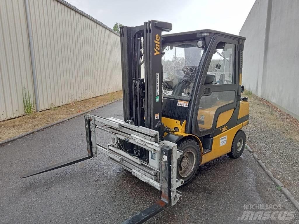 Yale GLP30 Nestekaasutrukit