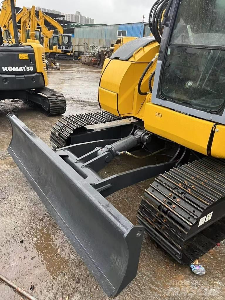 Komatsu PC 78 US Telakaivukoneet