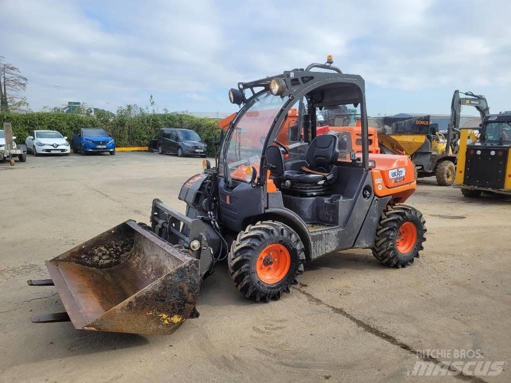Ausa T 144 H Kurottajat