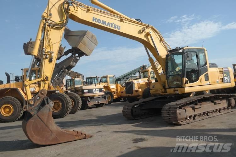 Komatsu PC240-8 Telakaivukoneet