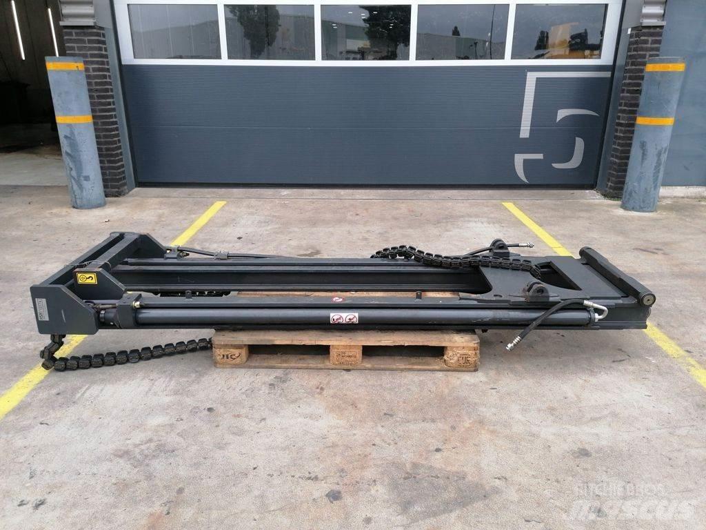 Linde M163 Muut koneet