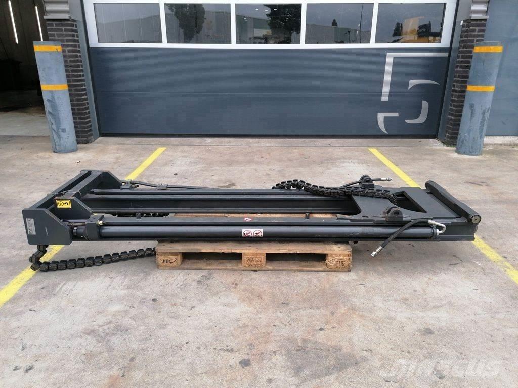 Linde M163 Muut koneet