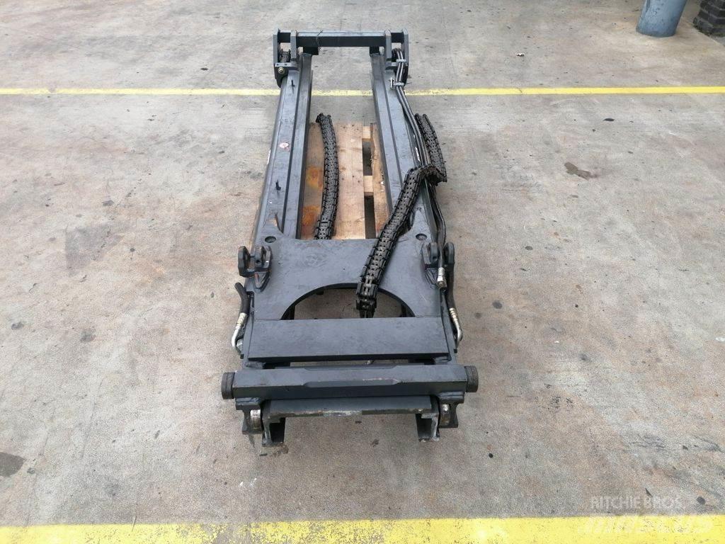 Linde M163 Muut koneet