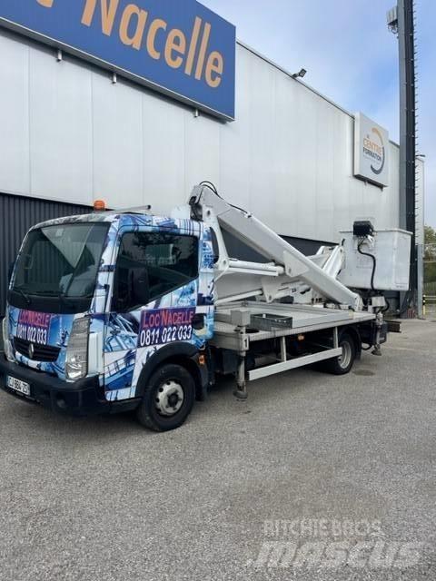Multitel MX250 Kurottajat