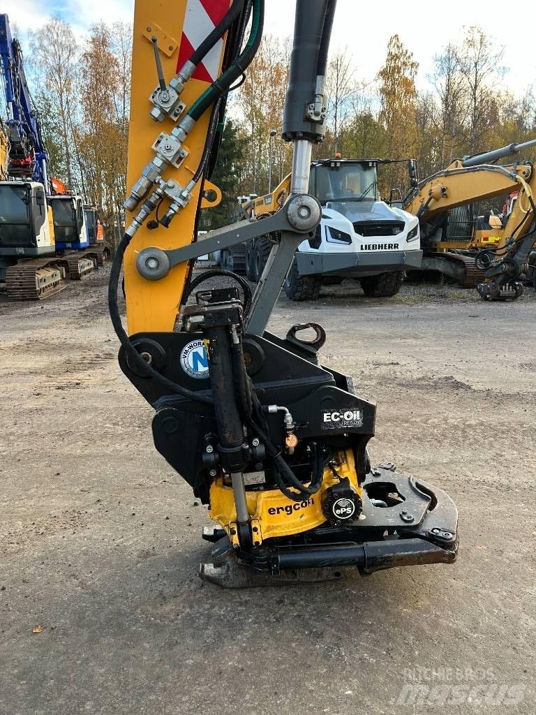 Liebherr A 918 Pyöräkaivukoneet