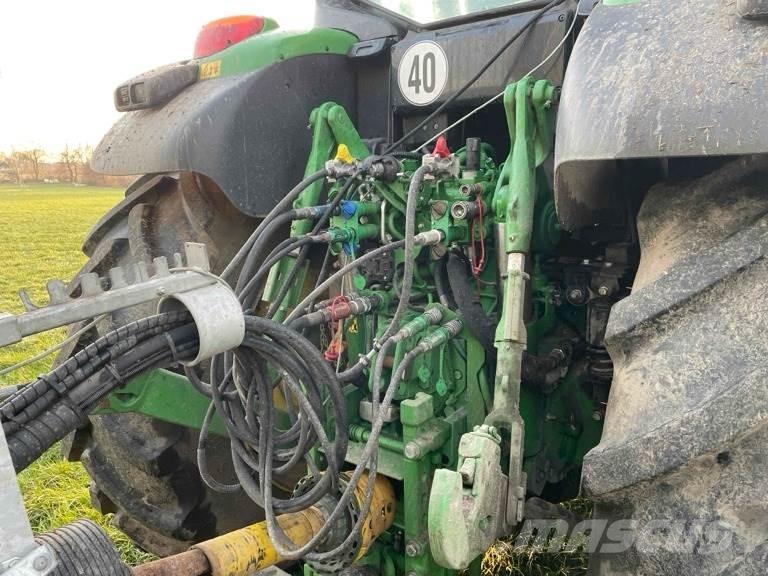 John Deere 6175M Traktorit