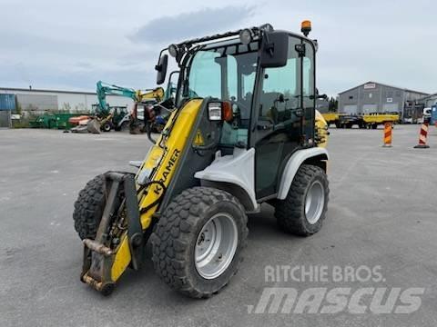 Kramer 5035 Pyöräkuormaajat