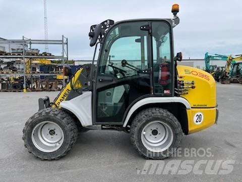 Kramer 5035 Pyöräkuormaajat