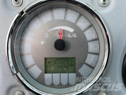 Kramer 5035 Pyöräkuormaajat