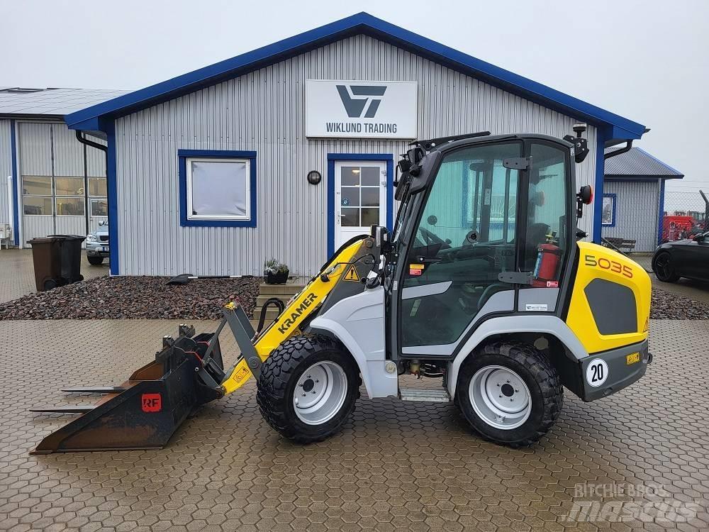 Kramer 5035 Pyöräkuormaajat