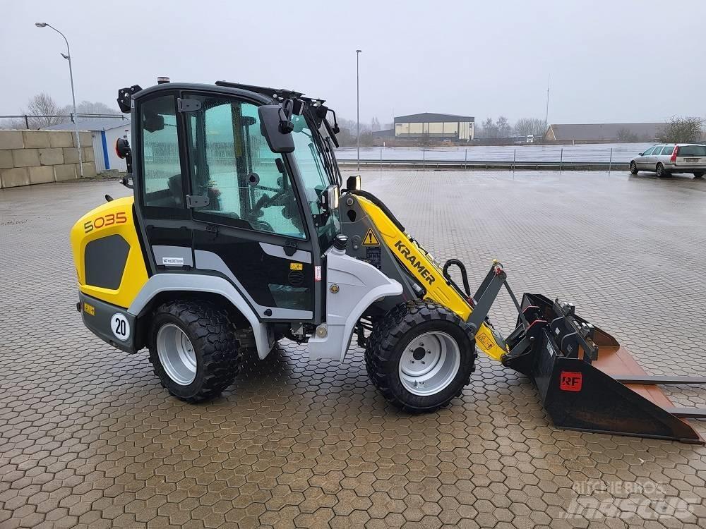 Kramer 5035 Pyöräkuormaajat