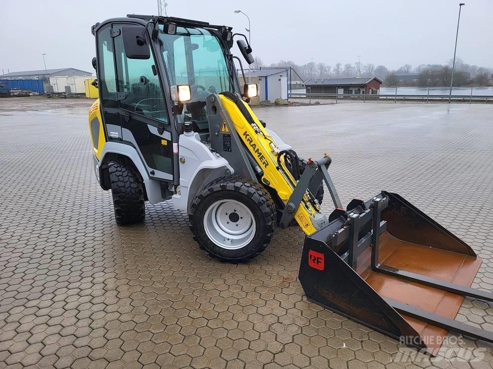 Kramer 5035 Pyöräkuormaajat