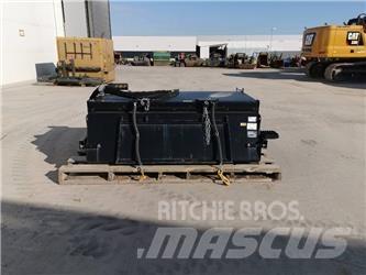 CAT BP118C Harjat / harjakauhat