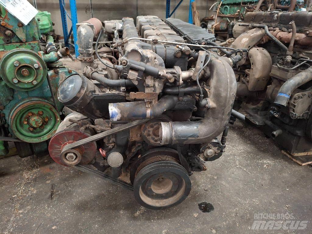 MAN D2866 LOH35 Moottorit