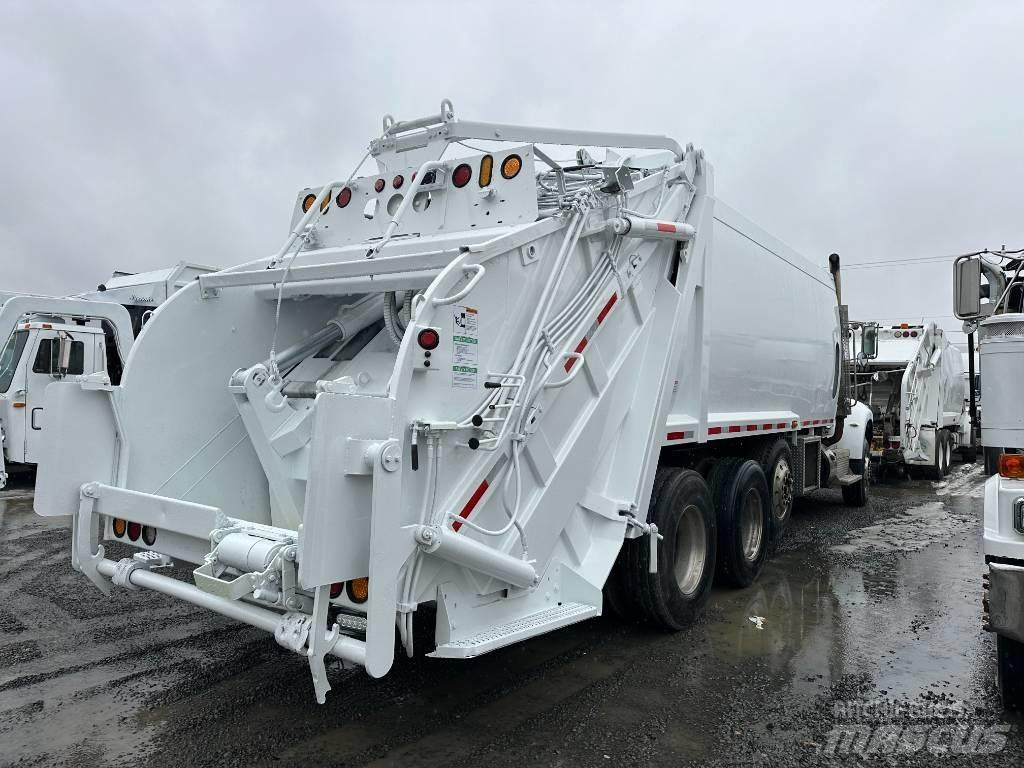 Peterbilt 382 Jäteautot
