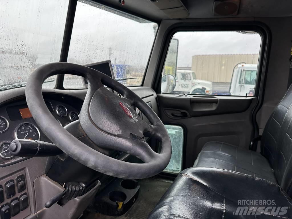 Peterbilt 382 Jäteautot