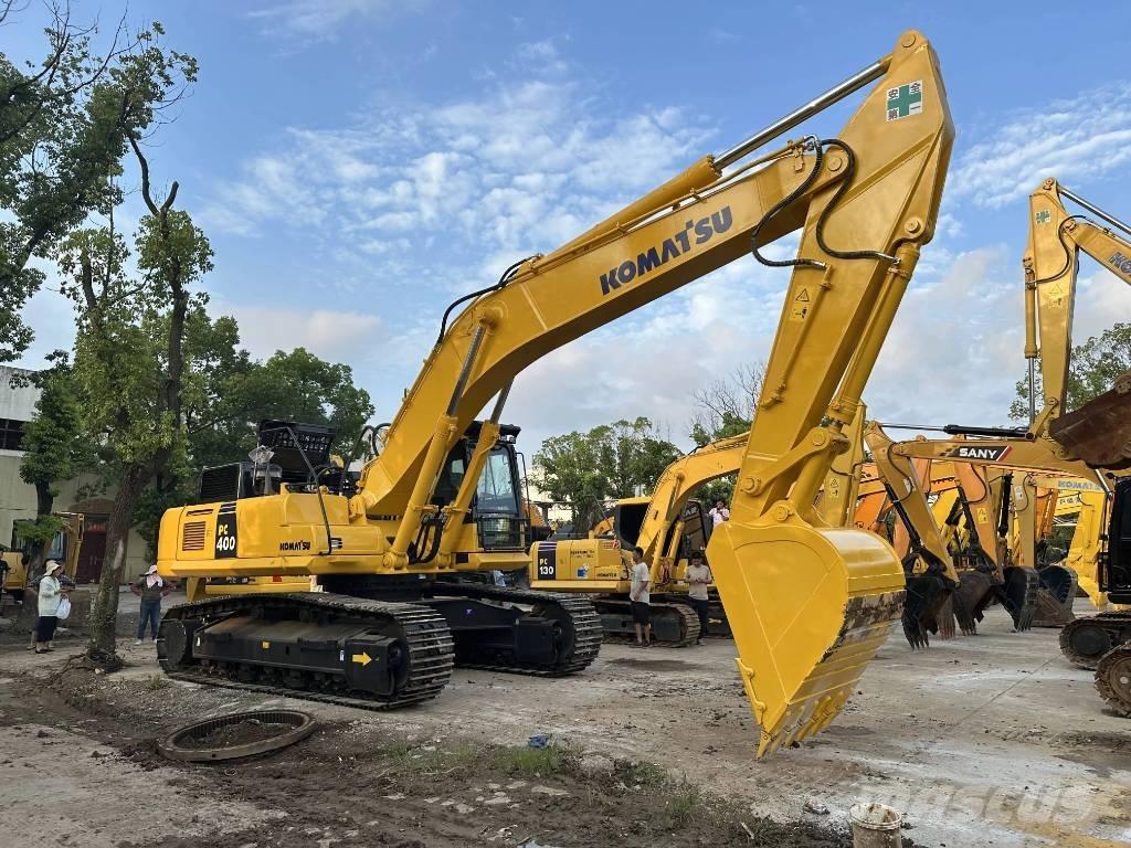 Komatsu PC400-7 Telakaivukoneet