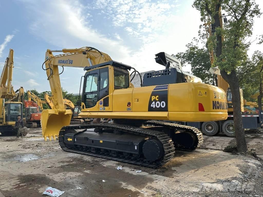 Komatsu PC400-7 Telakaivukoneet