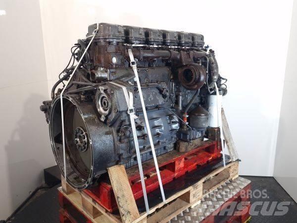 Scania DC1103 B02 Moottorit