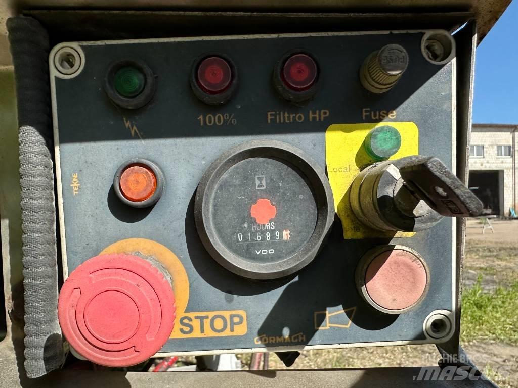 Cormach 38000 E6 Kappaletavaranosturit