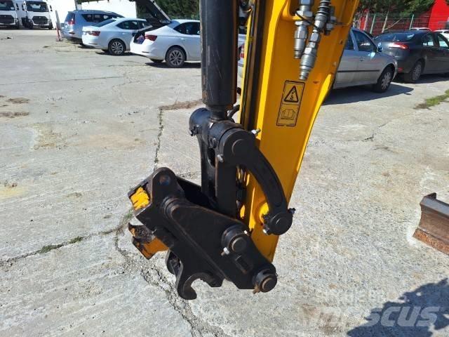 JCB 35 Z Minikaivukoneet < 7t