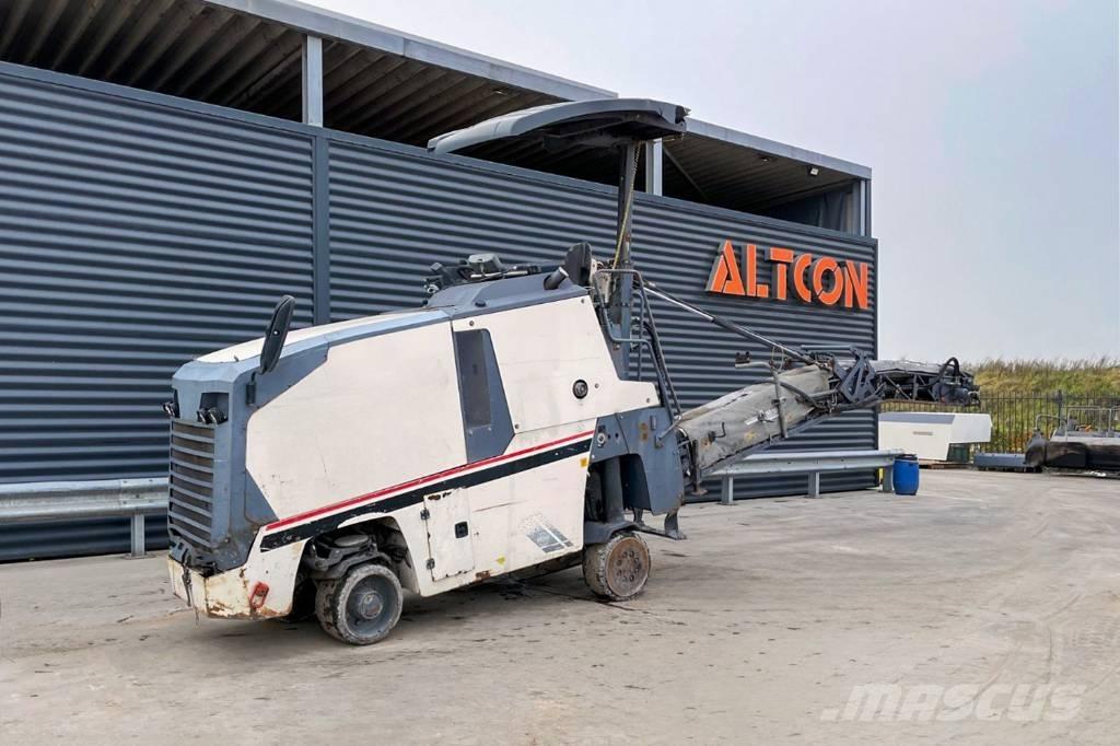 Wirtgen W 50 RI Kylmäasfalttikoneet