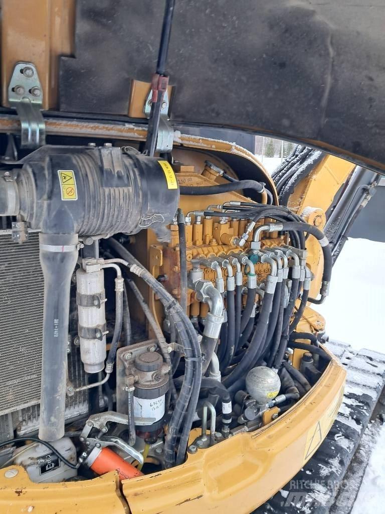 CAT 305 Minikaivukoneet < 7t