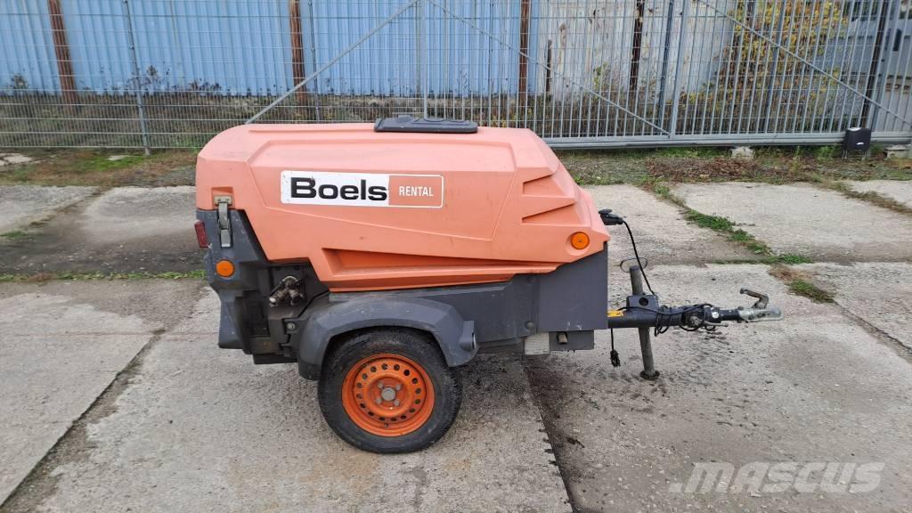 Atlas Copco Xas 47 Kompressorit