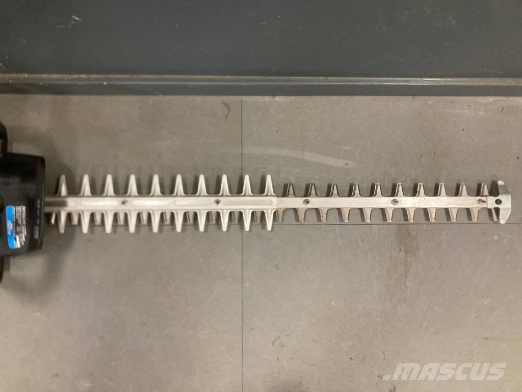 Hitachi Ch22ecp2 Muut ympäristökoneet