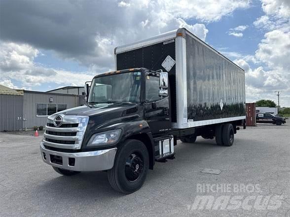Hino 358 Muut koneet