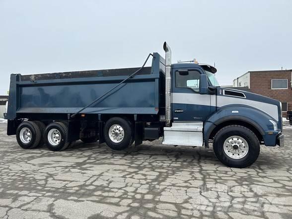 Kenworth T880 Sora- ja kippiautot