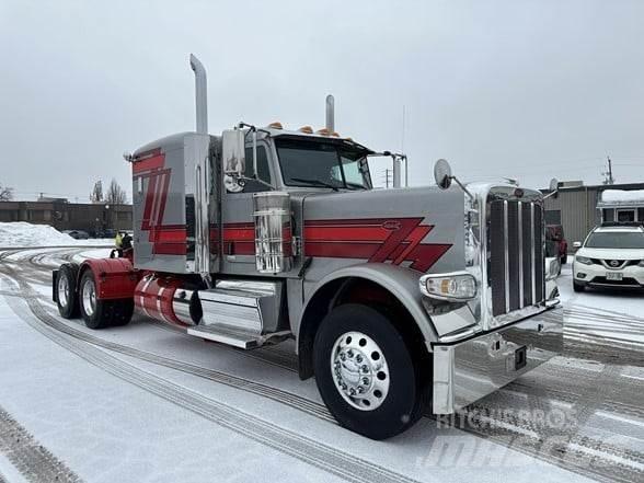 Peterbilt 389 Vetopöytäautot