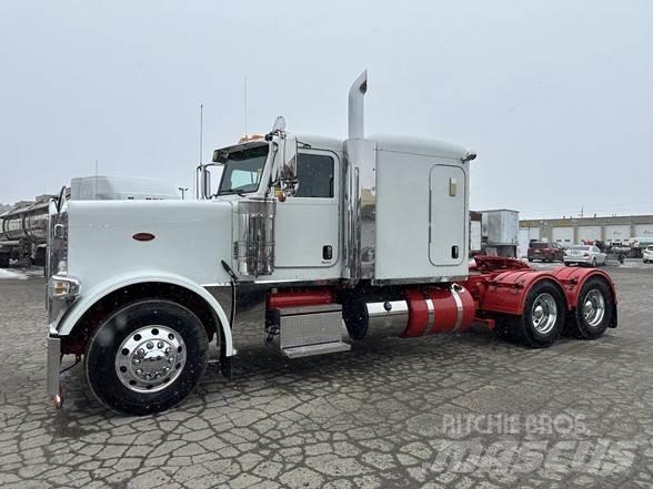 Peterbilt 389 Vetopöytäautot