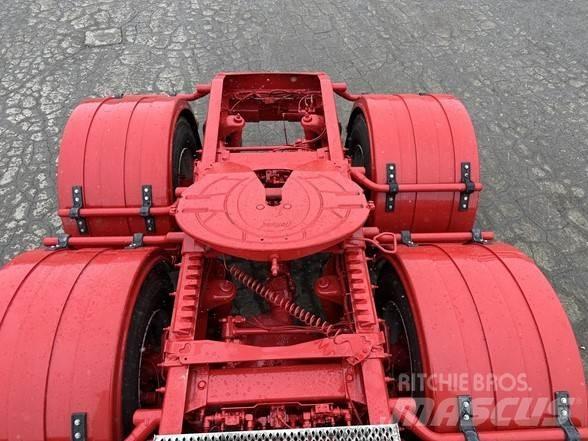 Peterbilt 389 Vetopöytäautot