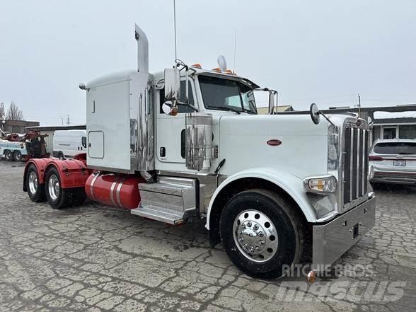 Peterbilt 389 Vetopöytäautot