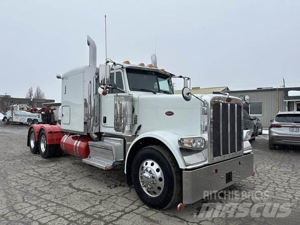Peterbilt 389 Vetopöytäautot