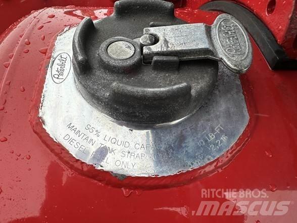 Peterbilt 389 Vetopöytäautot