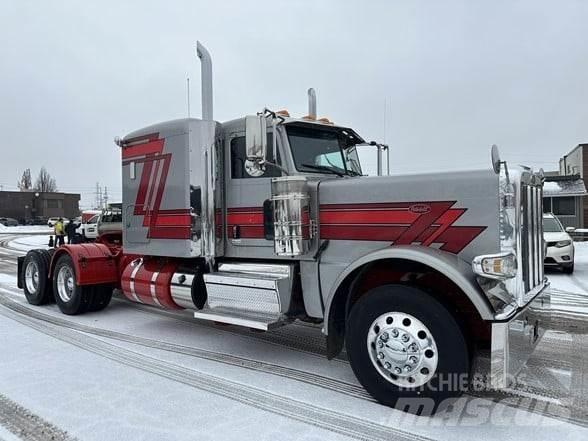 Peterbilt 389 Vetopöytäautot