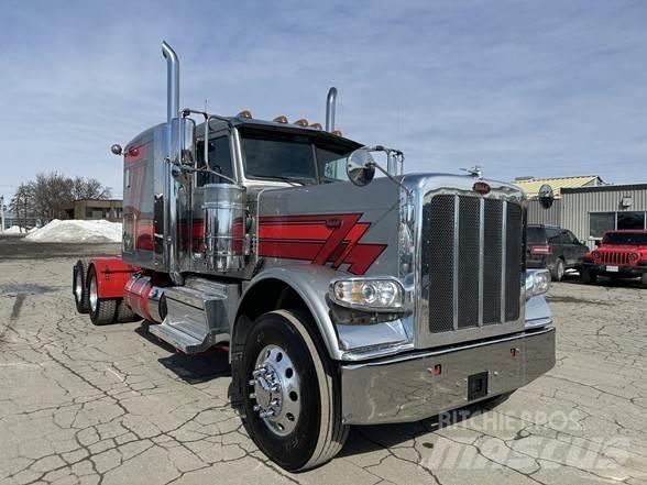 Peterbilt 389 Vetopöytäautot
