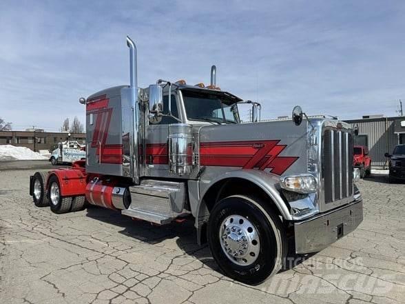 Peterbilt 389 Vetopöytäautot