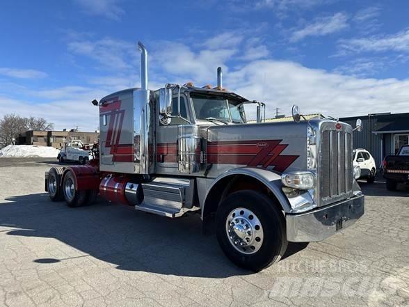 Peterbilt 389 Vetopöytäautot